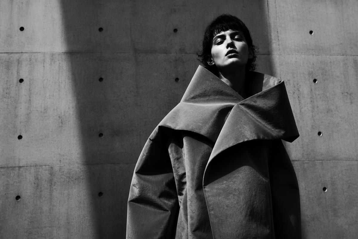 Atelier Noir — campaign frame